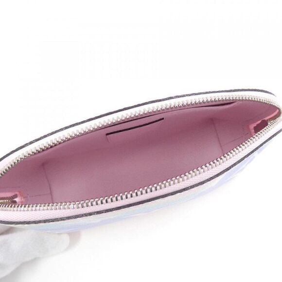 Authentic LOUIS VUITTON Monogram Giant Escale Cosmetic Pouch Pastel - Picture 4 of 4